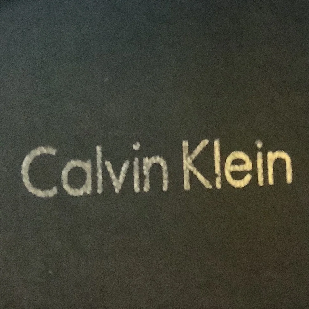 Calvin Klein Frasier Grey Textile Derby Oxford Shoes Mens 10 34F9202